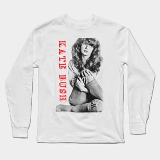 kate bush visual art Long Sleeve T-Shirt